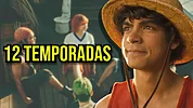 Imagen de El live-action de One Piece apunta a 12 temporadas: este es el plan de sus productores