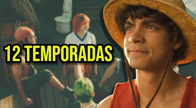 Imagen de El live-action de One Piece apunta a 12 temporadas: este es el plan de sus productores