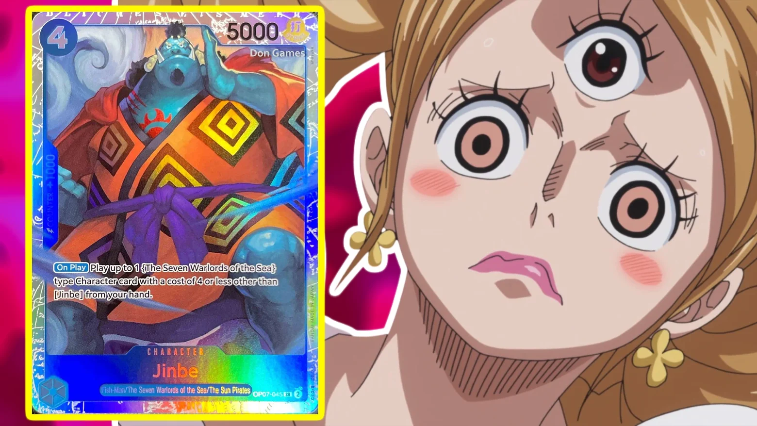 One Piece TCG - Banlist marzo 2026