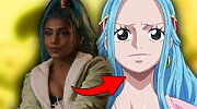 Imagen de Quién es Charithra Chandran en One Piece: la nueva Vivi del live action de Netflix que debuta como Miss Wednesday