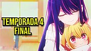 Imagen de Oshi no Ko anuncia su temporada 4 y final: el anime se despide definitivamente