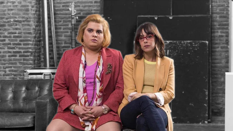 paquita salas Los Javis