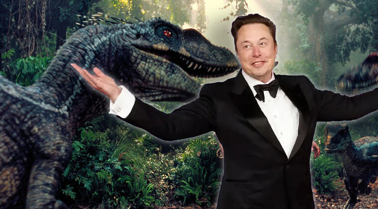 Imagen de ¿Un 'Parque Jurásico' en la vida real? Elon Musk reabre el debate sobre resucitar especies animales