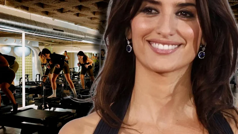 penelope cruz rutina