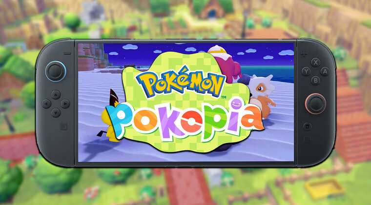 Imagen de Los desarrolladores de Pokémon Pokopia revelan el código para acceder a su Isla Nube y los fans ya están entrando