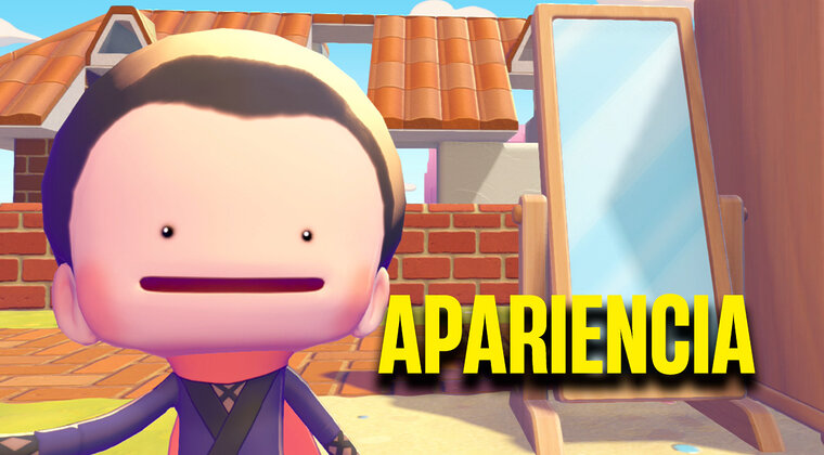 Imagen de Pokémon Pokopia: cómo cambiar tu apariencia y conseguir skins para Ditto