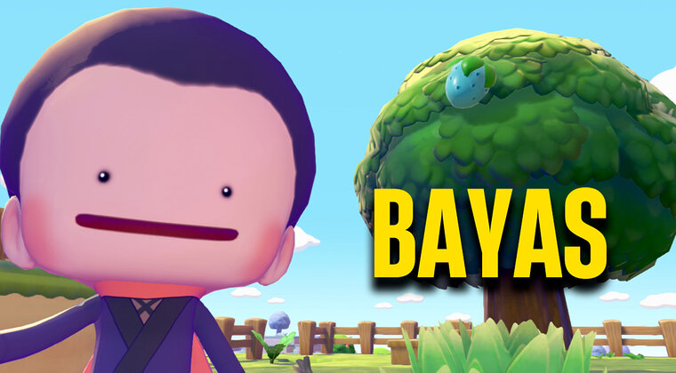 Imagen de Dónde encontrar bayas en Pokémon Pokopia: ubicación de todos los tipos que hay en el juego