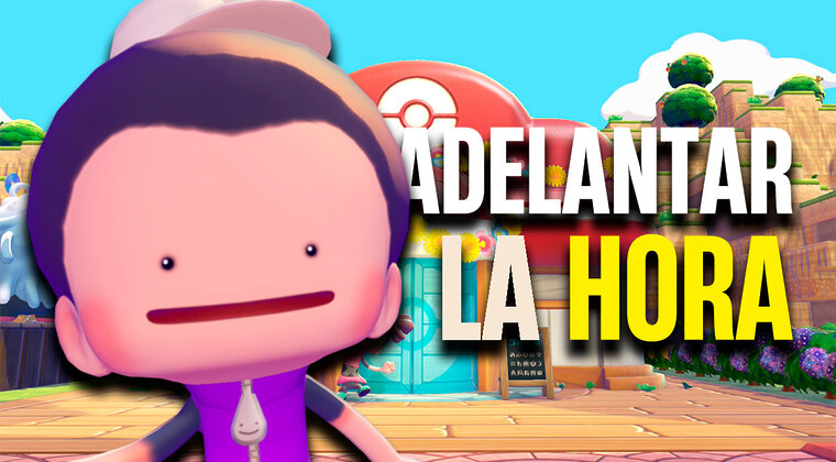 Imagen de Pokémon Pokopia: cómo cambiar la hora en Nintendo Switch 2 para evitar tiempos de espera