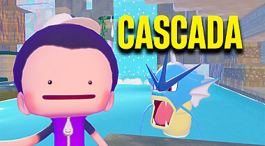 Imagen de Pokémon Pokopia: cómo conseguir la habilidad Cascada para subir por el agua