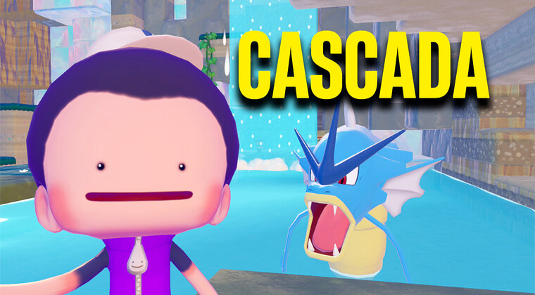 Imagen de Pokémon Pokopia: cómo conseguir la habilidad Cascada para subir por el agua