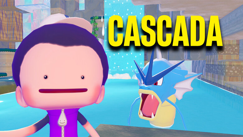 Imagen de Pokémon Pokopia: cómo conseguir la habilidad Cascada para subir por el agua