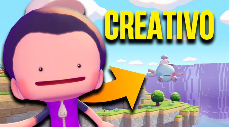 Imagen de Pokémon Pokopia: cómo activar el 'modo creativo' gracias a la habilidad Levitón