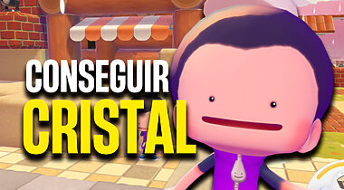 Imagen de Cómo conseguir cristal en Pokémon Pokopia de forma fácil y sencilla
