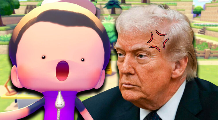 Imagen de Pokémon contra Donald Trump: la Casa Blanca usa Pokémon Pokopia como eslogan y escandaliza a The Pokémon Company