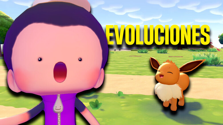 Imagen de Pokémon Pokopia: cómo conseguir a Eevee y todas sus evoluciones