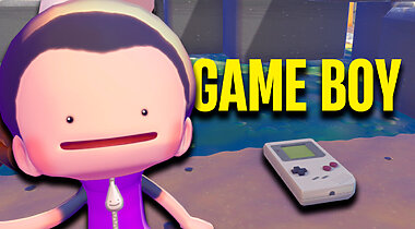 Imagen de Pokémon Pokopia: cómo conseguir una Game Boy, una nevera y una lavadora