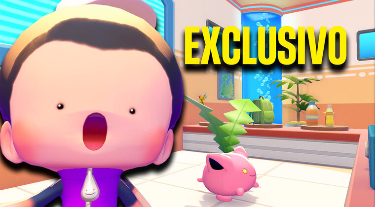 Imagen de Desde hoy aparecerá Hoppip si juegas a Pokémon Pokopia, y esto será lo que podrás conseguir en su evento limitado