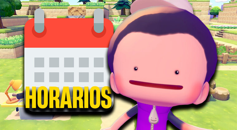 Imagen de Pokémon Pokopia está a punto de salir: apunta sus horarios de lanzamiento y prepárate para el mejor Pokémon en años