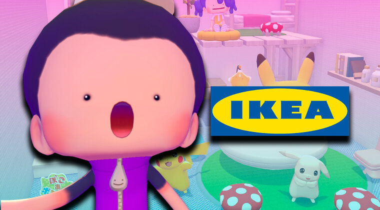 Imagen de Ni LEGO ni McDonald's: el nuevo crossover de Pokémon Pokopia es con IKEA, pero será muy exclusivo