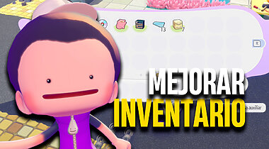 Imagen de Pokémon Pokopia: cómo mejorar tu inventario en el juego y conseguir mucho más espacio