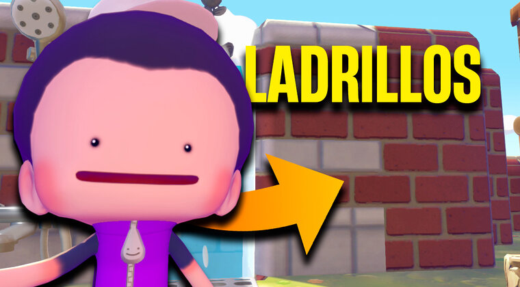 Imagen de Pokémon Pokopia: cómo conseguir ladrillos y qué ingredientes necesitas para crearlos