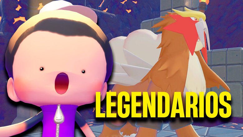 Imagen de Pokémon Pokopia: todos los Pokémon legendarios del juego y cómo conseguirlos