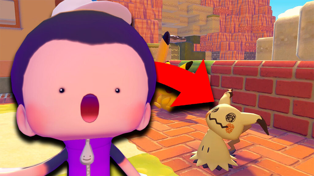 Pokémon Pokopia