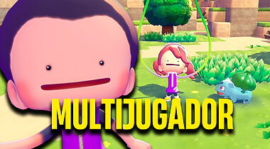 Imagen de Cómo jugar con amigos a Pokémon Pokopia: así se activa el multijugador dentro del juego