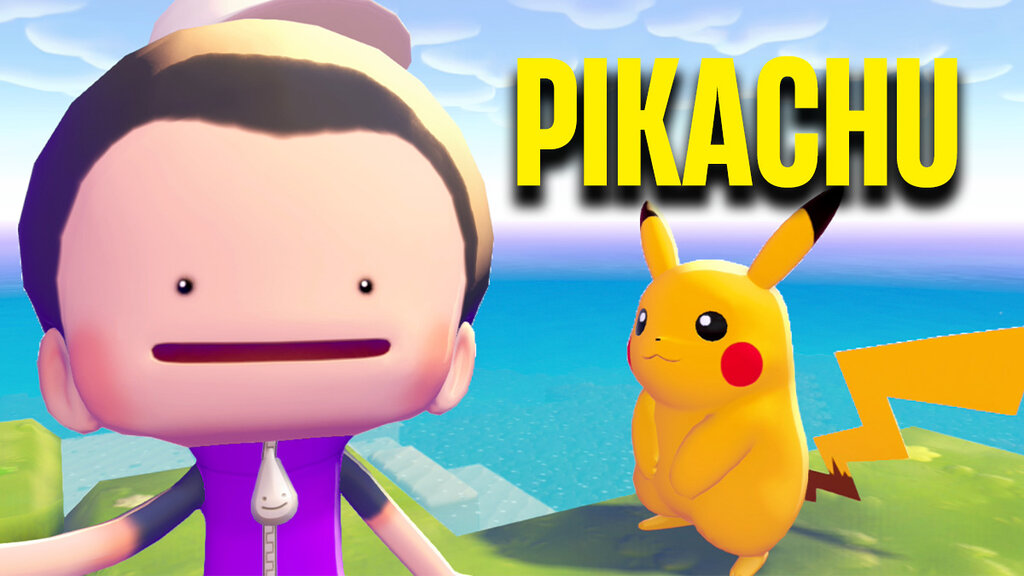 Pokémon Pokopia
