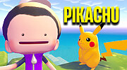 Imagen de Pokémon Pokopia: cómo conseguir a Pikachu y con qué hábitat atraerlo a tu base