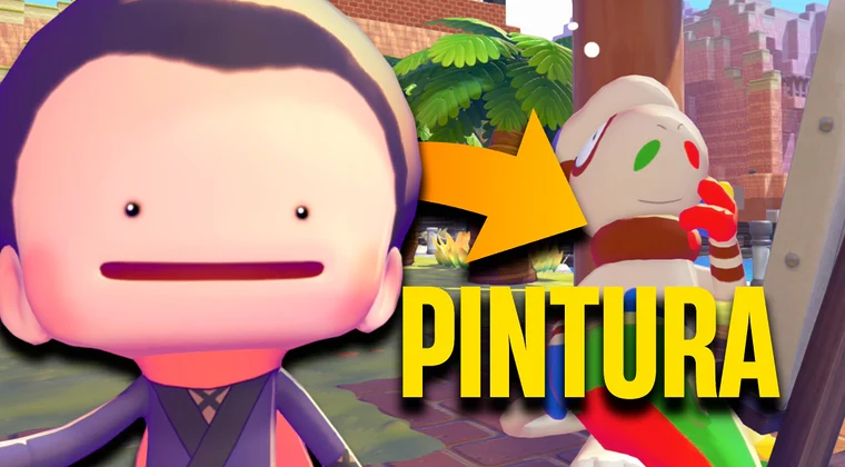 Imagen de Cómo conseguir pintura en Pokémon Pokopia y cambiar de color tus muebles y objetos