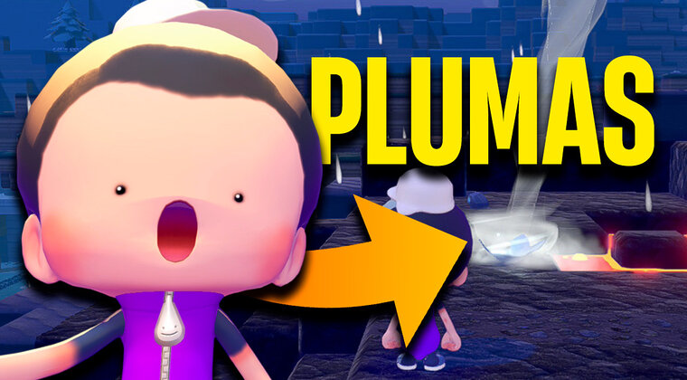 Imagen de Pokémon Pokopia: cómo conseguir plumas arcoíris y plumas plateadas y para qué sirven