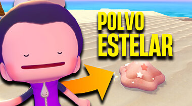 Imagen de Pokémon Pokopia: cómo conseguir polvo estelar y para qué sirven los trozos de estrella