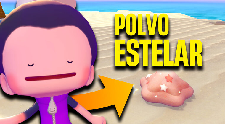 Imagen de Pokémon Pokopia: cómo conseguir polvo estelar y para qué sirven los trozos de estrella