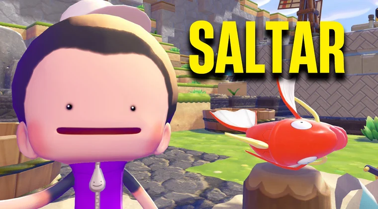 Imagen de Pokémon Pokopia: cómo obtener la habilidad Salpicadura y poder saltar en el juego