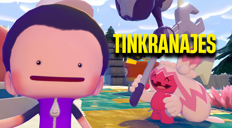 Imagen de Cómo conseguir Tinkranajes en Pokémon Pokopia y qué ingredientes necesitas para crearlos