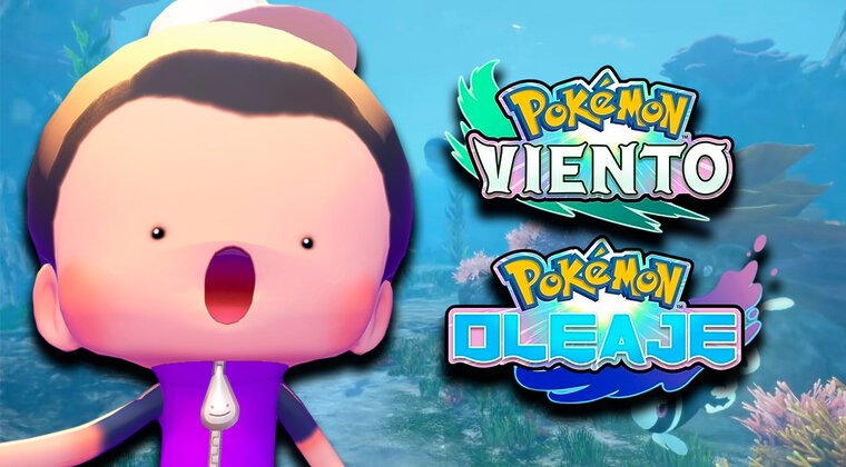 Imagen de Descubren un easter egg de Pokémon Pokopia que adelantaría novedades de Pokémon Viento y Oleaje