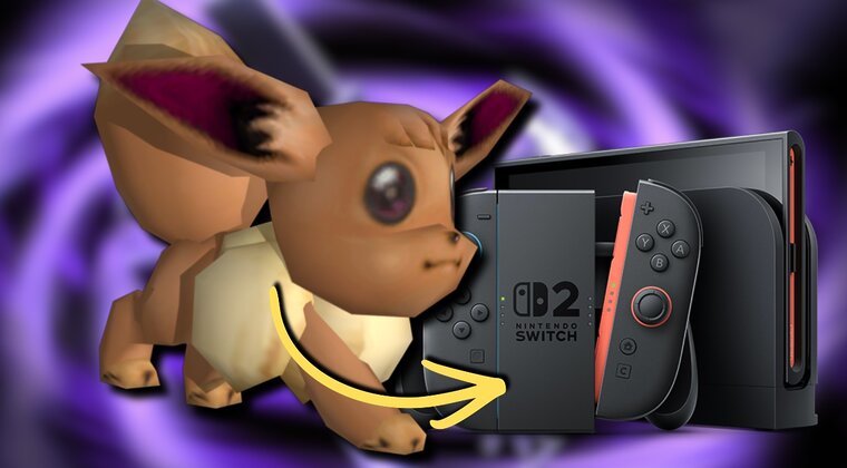 Imagen de Es uno de los Pokémon más diferentes (e influyentes) de la historia: no lo desarrolla Game Freak y así lo puedes jugar en Switch 2