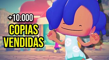 Imagen de Pokémon Pokopia domina las tiendas españolas en su lanzamiento, pero no como se esperaba