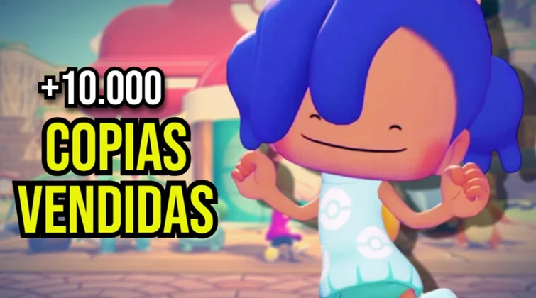 Imagen de Pokémon Pokopia domina las tiendas españolas en su lanzamiento, pero no como se esperaba