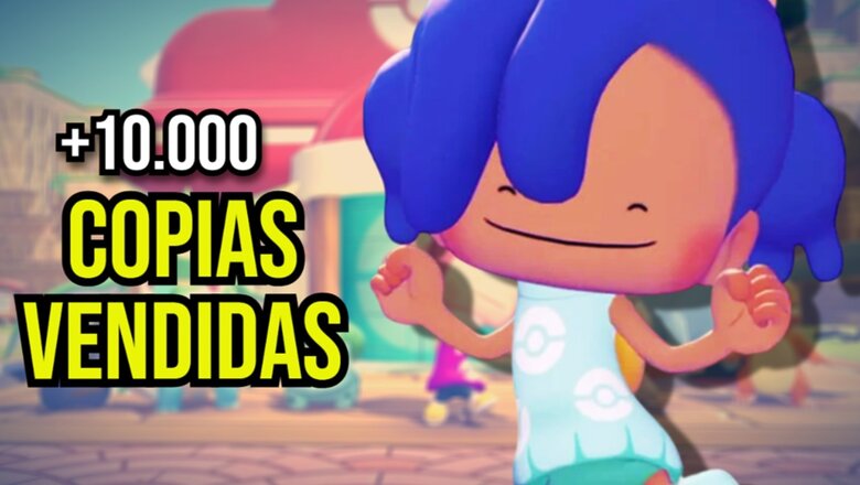 Imagen de Pokémon Pokopia domina las tiendas españolas en su lanzamiento, pero no como se esperaba
