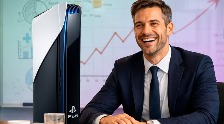 Imagen de Las empresas al final han vencido y nos pueden colar sin problema una consola PS6 por 700 euros