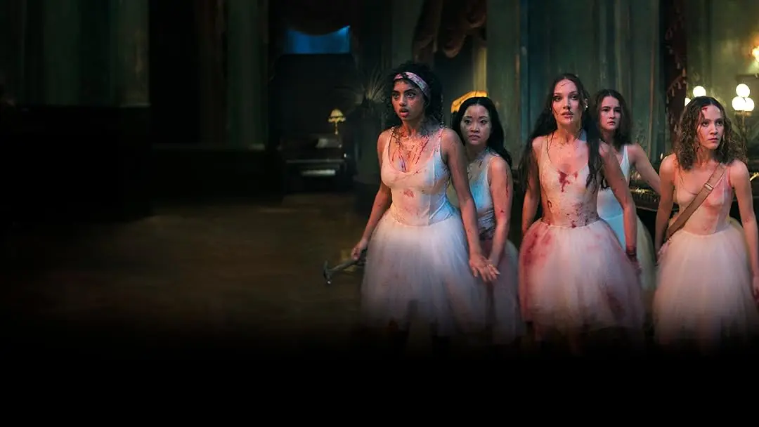 pretty lethal amazon prime video Pretty Lethal amazon prime video