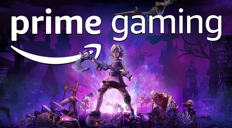 Imagen de Si tienes Amazon Prime, estos 13 juegos pueden ser tuyos totalmente gratis este mes de marzo