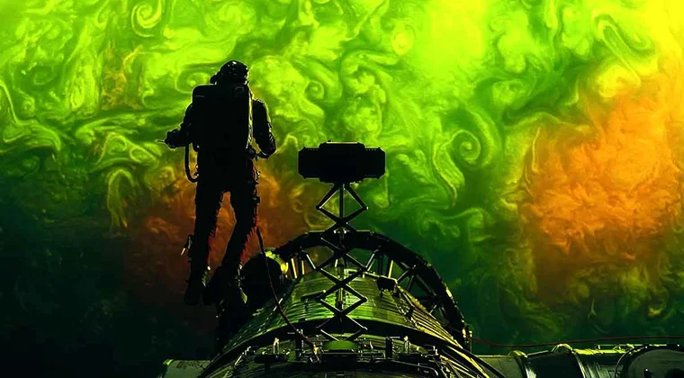 Imagen de Así se rodó la nueva película espacial de Ryan Gosling: 200 millones de dólares, sin pantallas verdes y una nave real