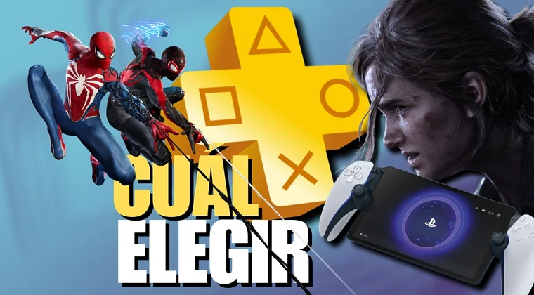 Imagen de La mejor manera de aprovechar PS Plus depende del tipo de jugador que seas: ¿qué suscripción se adapta mejor a ti?