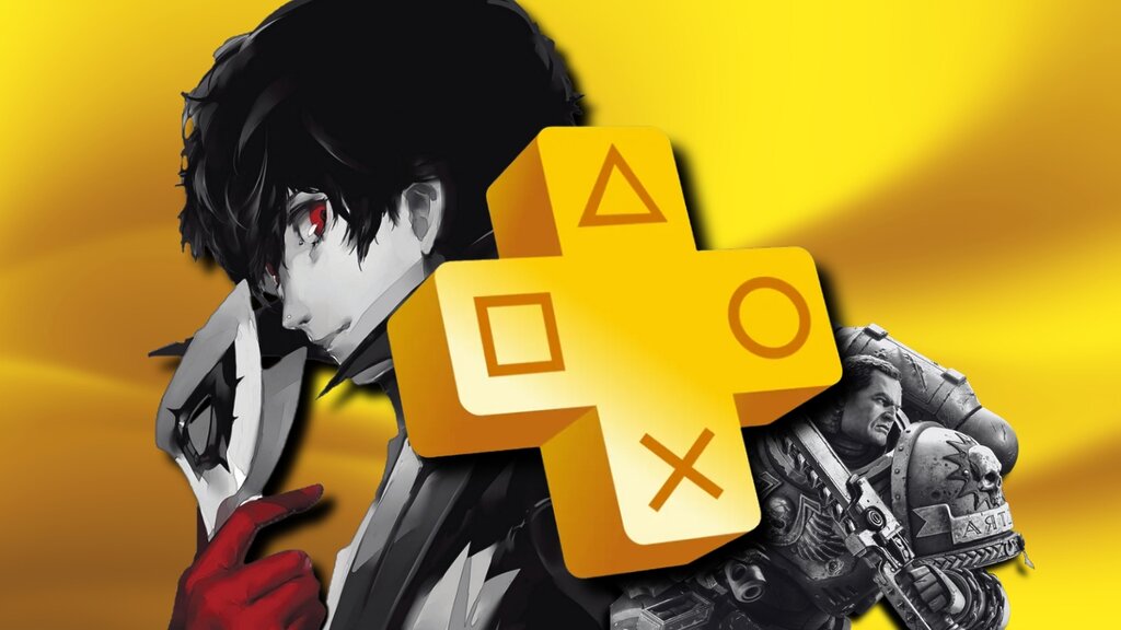 PS Plus, Persona 5