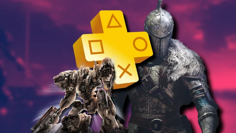 PS Plus, Armored Core, Dark Souls
