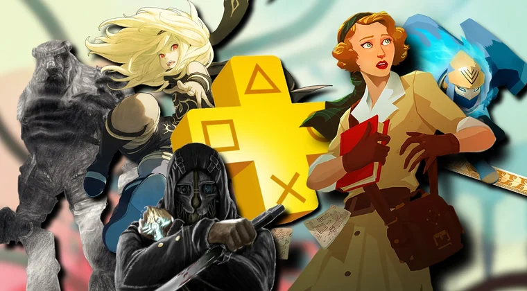 Imagen de Los 17 juegos con mejor arte que puedes jugar en PS Plus ahora mismo: estilos únicos que enamoran a primera vista