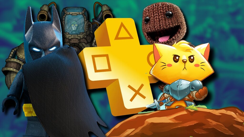 PS Plus, cooperativo local